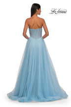 La Femme Dress 32789 - Cloud Blue