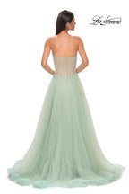 La Femme Dress 32811 - Sage