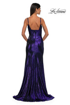 La Femme Dress 32812 - Indigo