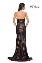 La Femme Dress 32828 - Bronze