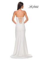 La Femme Dress 32829 - Ivory