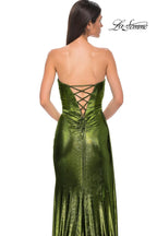 La Femme Dress 32830 - Matcha