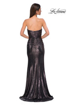 La Femme Dress 32876 - Mocha