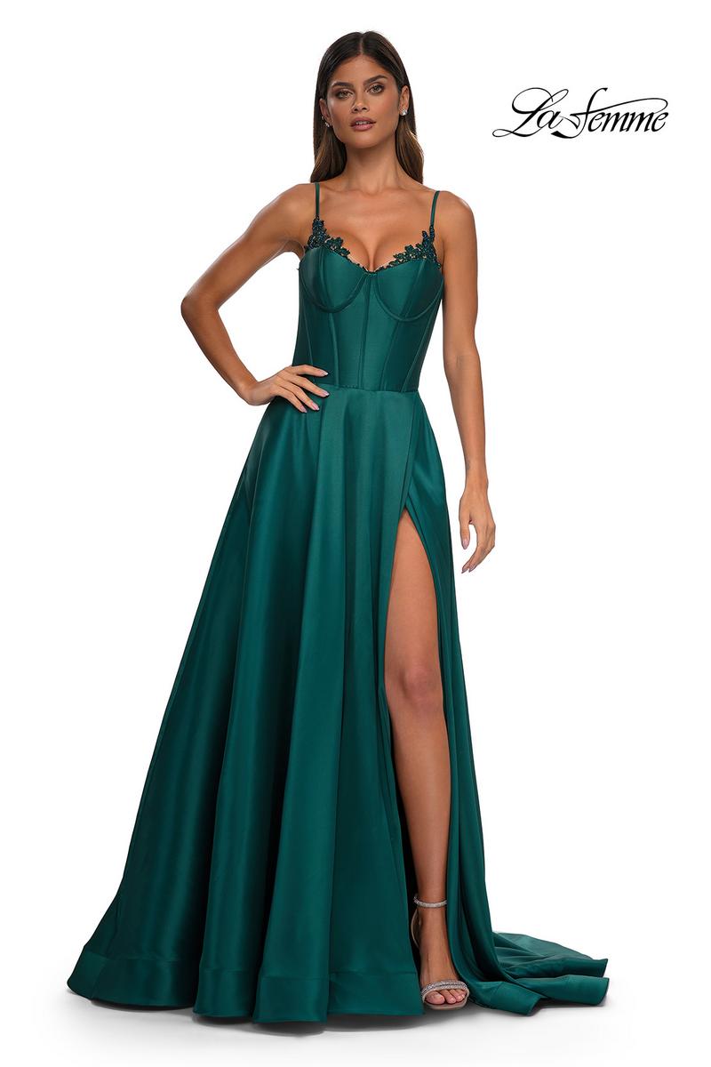La Femme Dress 32878