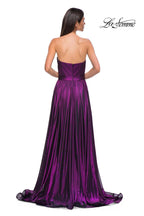 La Femme Dress 32899 - Purple