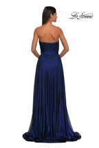 La Femme Dress 32899 - Royal Blue