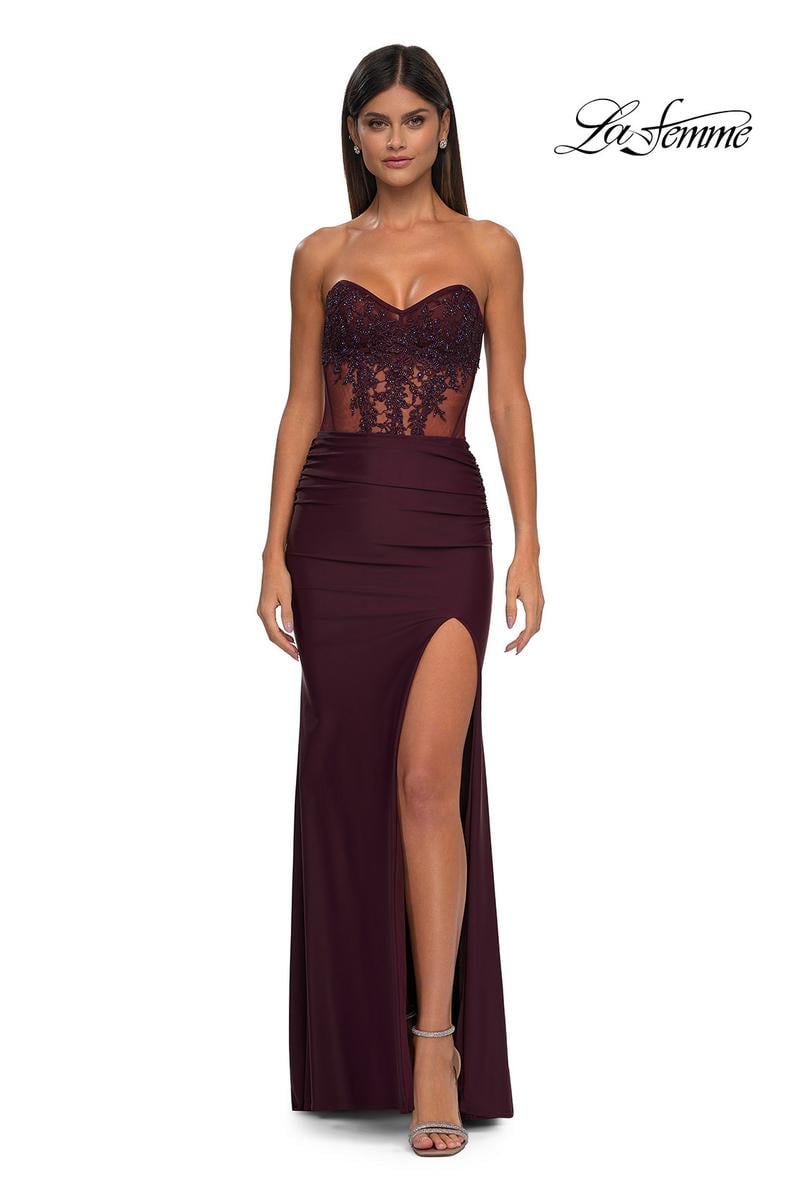 La Femme Dress 32912