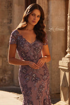 La Femme Mother of the Bride 32940 - Orchid
