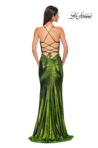 La Femme Dress 32945 - Matcha