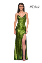 La Femme Dress 32945 - Matcha