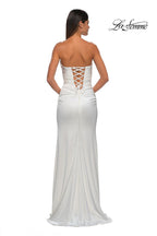 La Femme Dress 32952 - Ivory