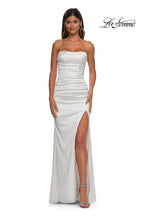 La Femme Dress 32952 - Ivory