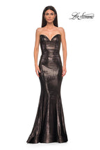 La Femme Dress 32995 - Mocha