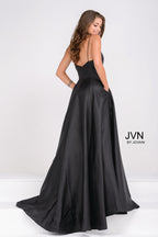 JVN Dress JVN48791 - Black