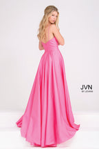 JVN Dress JVN48791 - Hot Pink