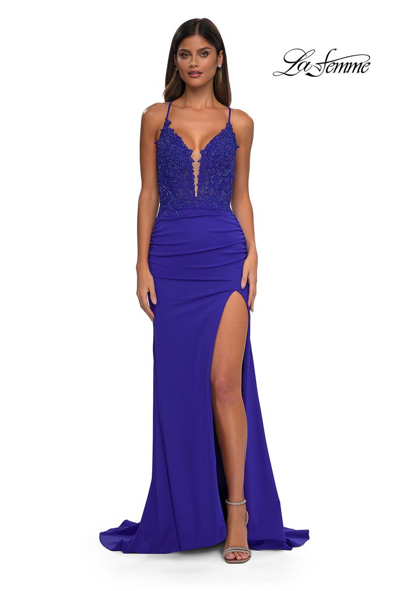 La Femme Dress 33001