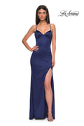 La Femme Dress 33010