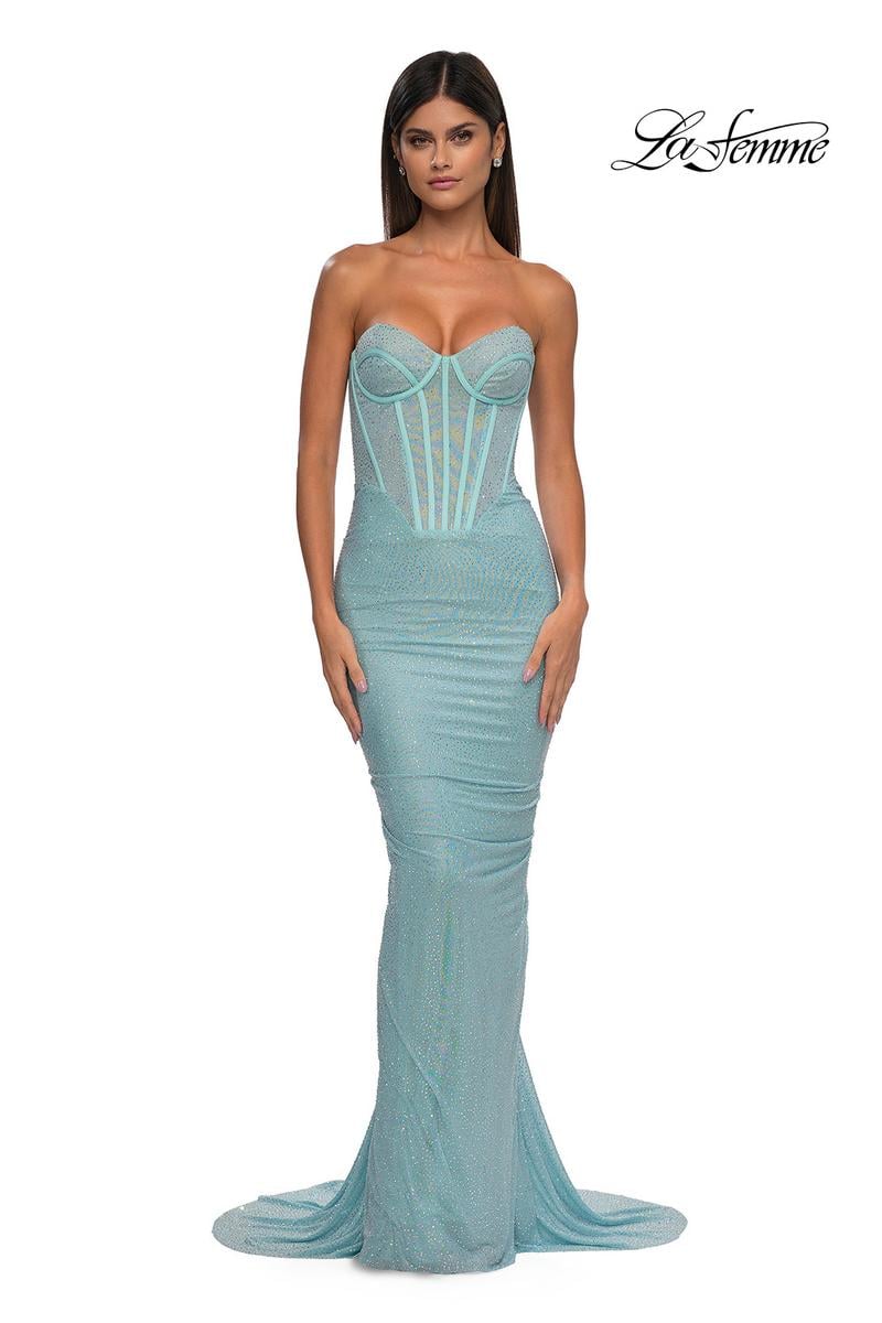 La Femme Dress 33019