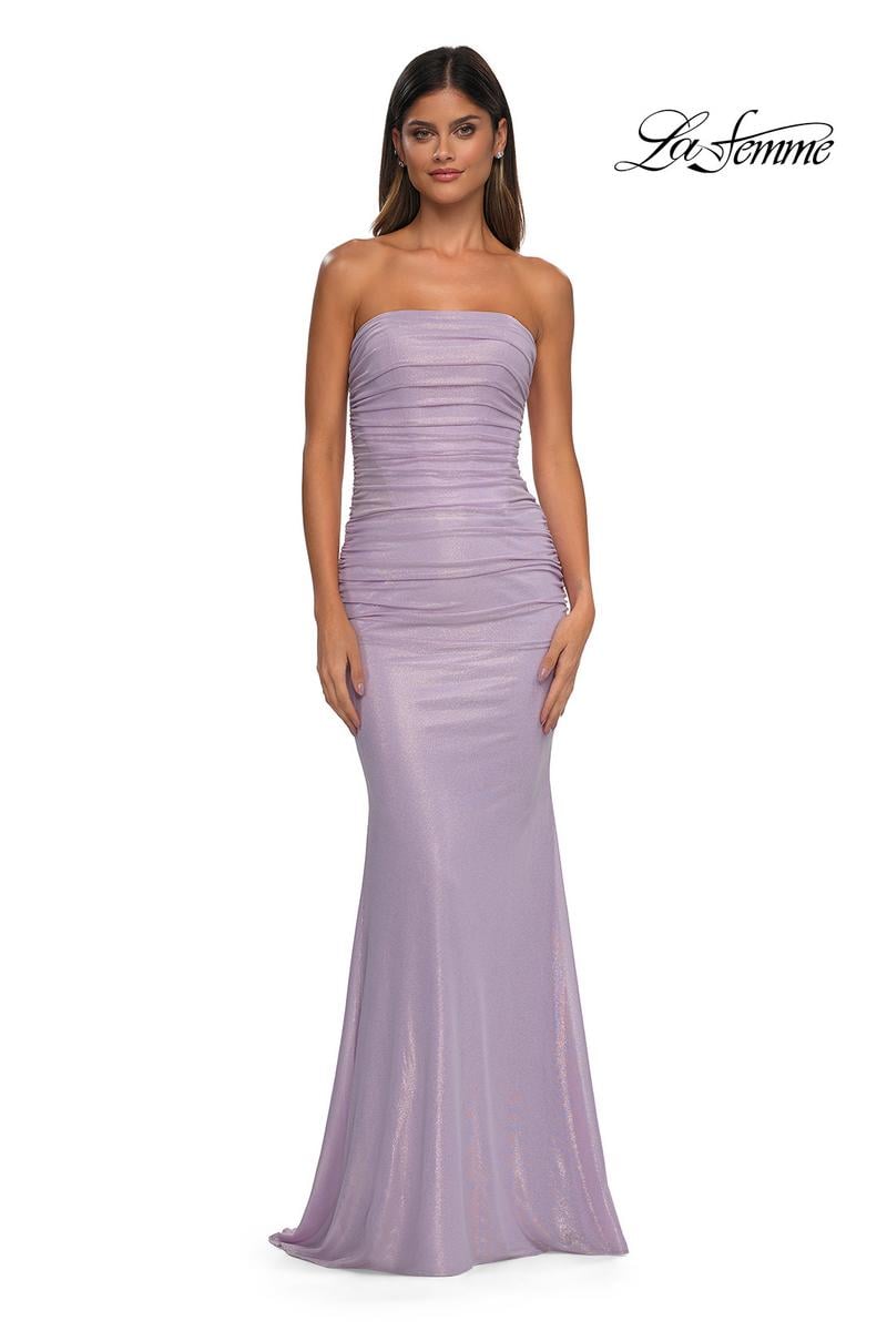 La Femme Dress 33033