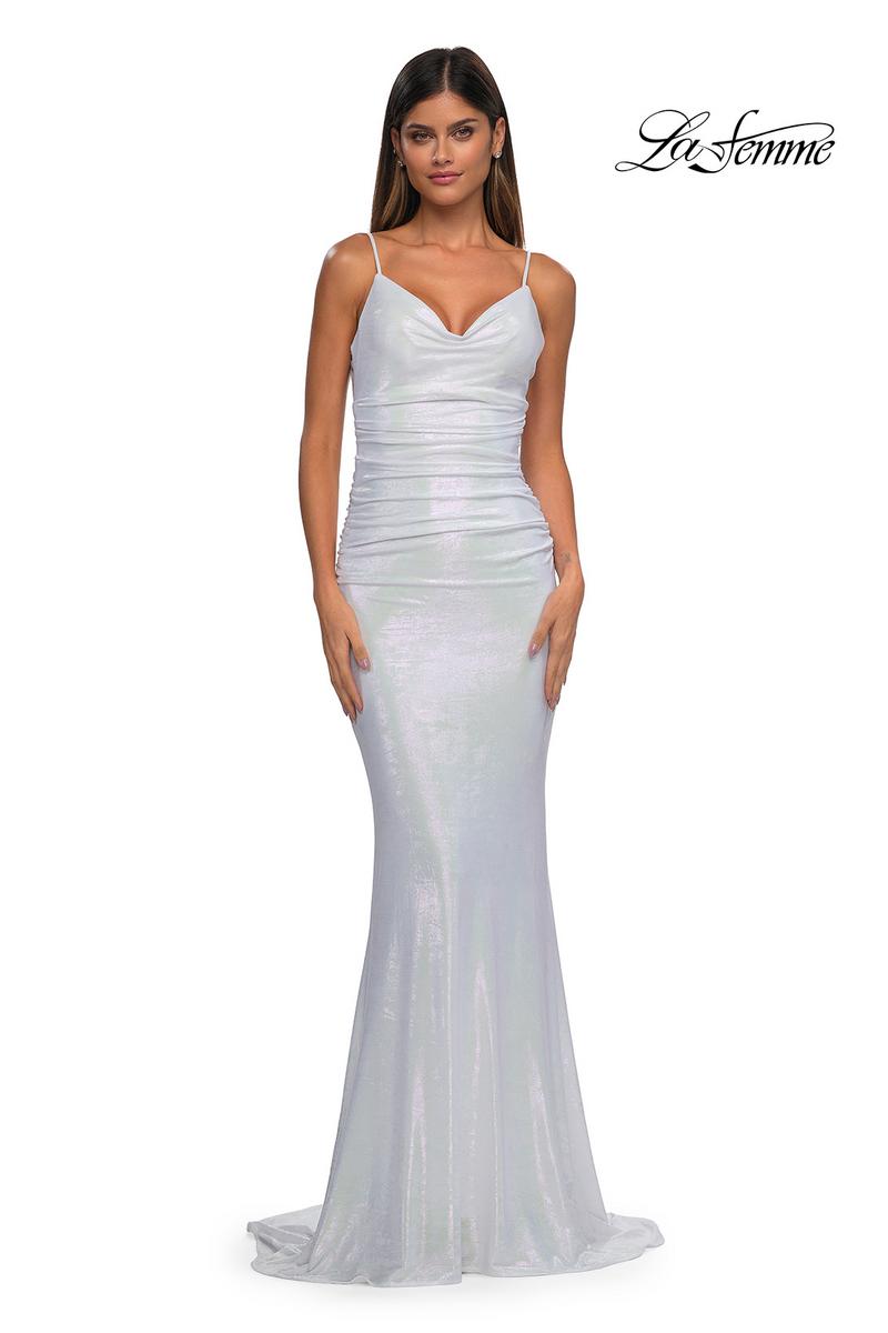 La Femme Dress 33034