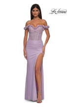 La Femme Dress 33044