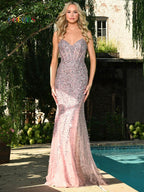 Colors Dress Dress 3307 - Dusty Rose