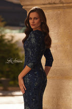 La Femme Mother of the Bride 33092 - Navy
