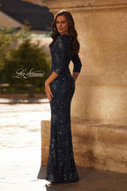 La Femme Mother of the Bride 33092 - Navy