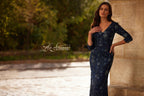 La Femme Mother of the Bride 33092 - Navy