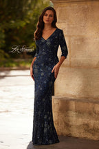 La Femme Mother of the Bride 33092 - Navy