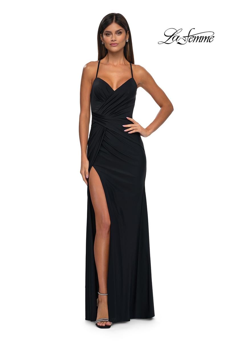 La Femme Dress 33115