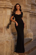 La Femme Evening Dress 33133