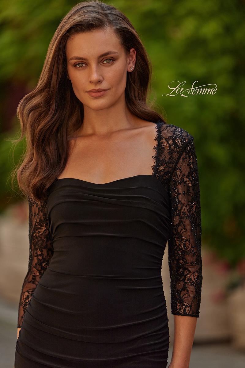 La Femme Evening 33147 - Default