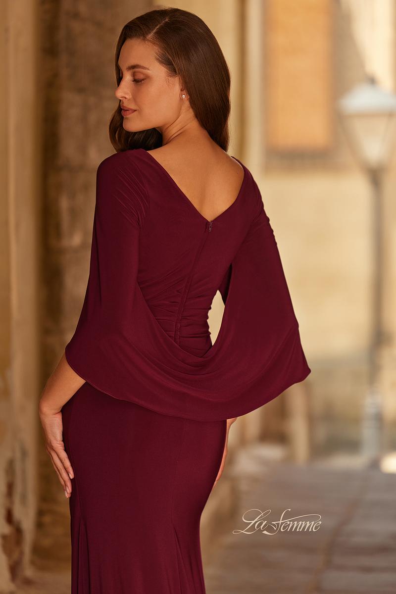 La Femme Evening Dress 33148 - Default