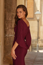 La Femme Evening Dress 33148 - Default