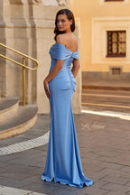 La Femme Evening Dress 33220 - Default