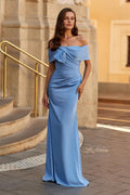 La Femme Evening Dress 33220 - Default