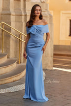 La Femme Evening Dress 33220