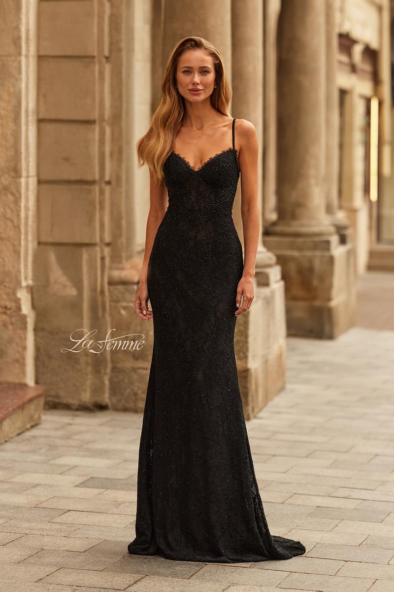 La Femme Prom 33514