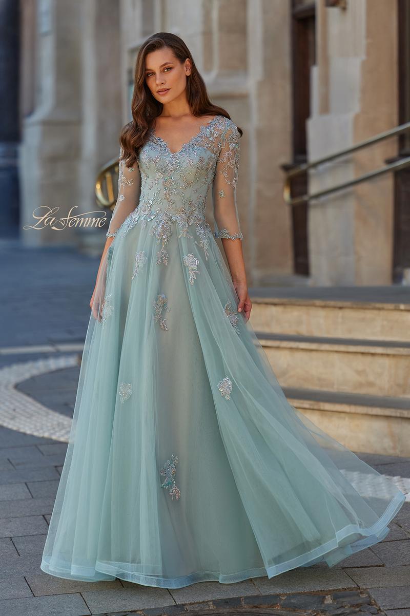 La Femme Evening 33536 - Default