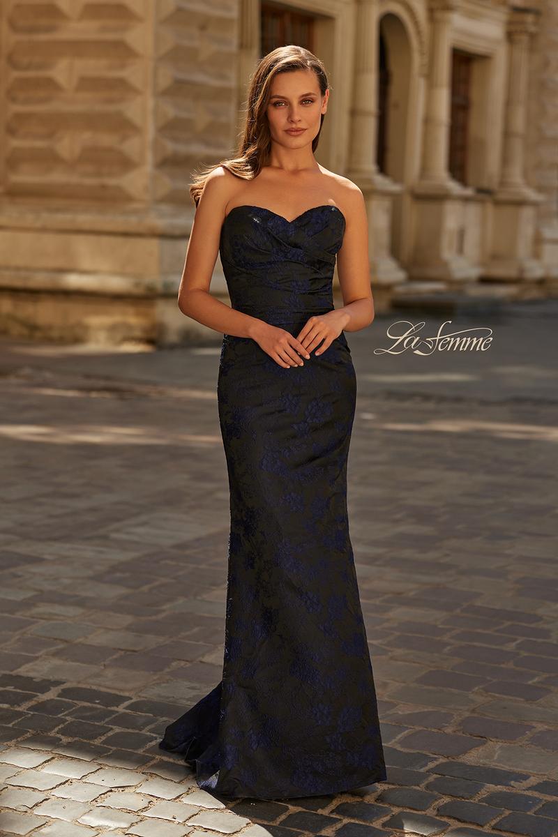 La Femme Evening 33539 - Default