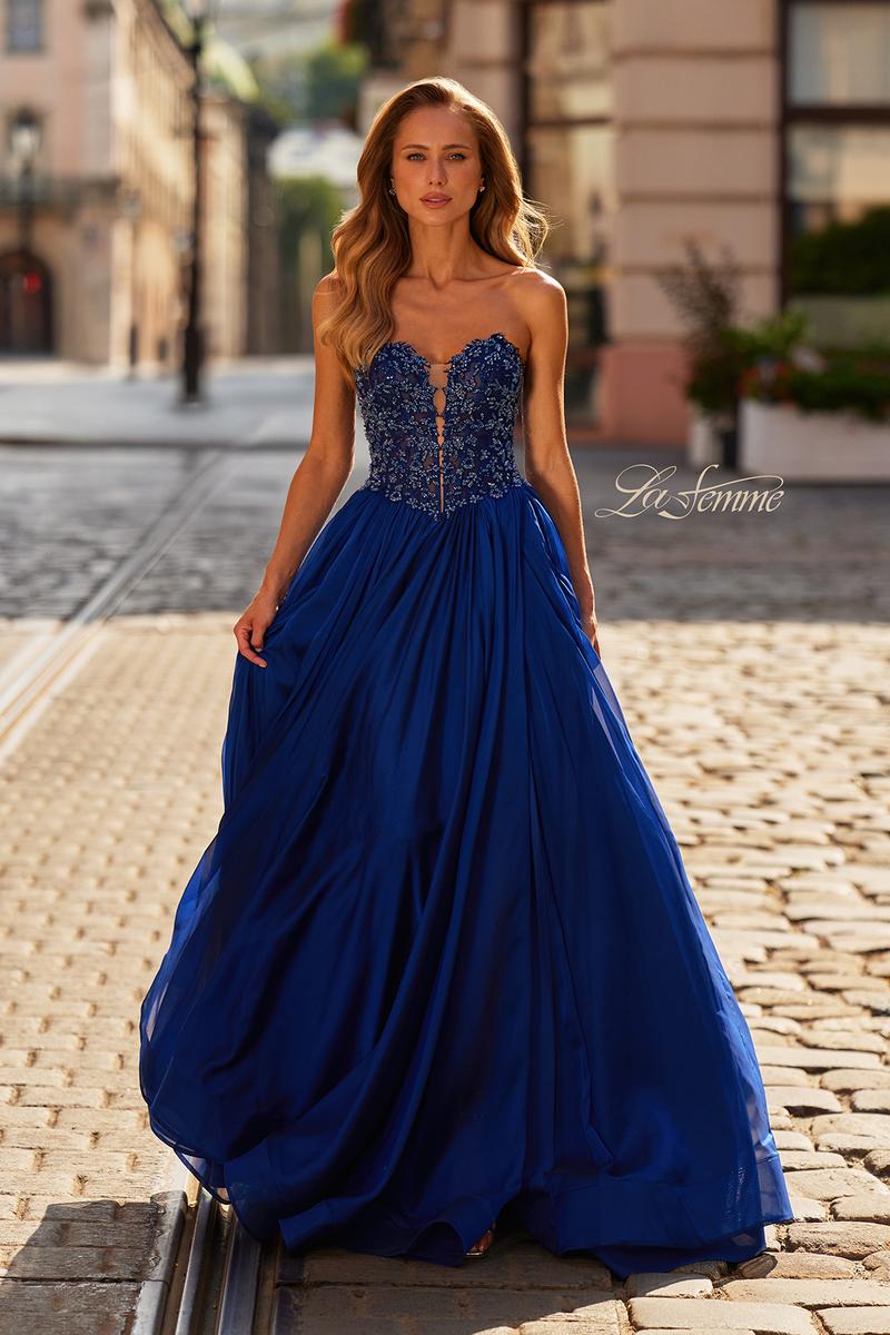 La Femme Dress 33552