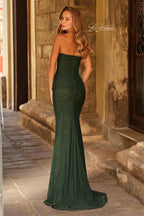 La Femme Prom 33601 - Dark Emerald
