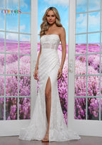 Colors Dress Dress 3415 - Off White