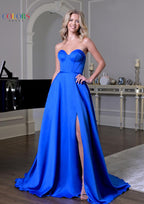 Colors Dress Dress 3434 - Royal