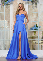 Colors Dress Dress 3434 - Royal