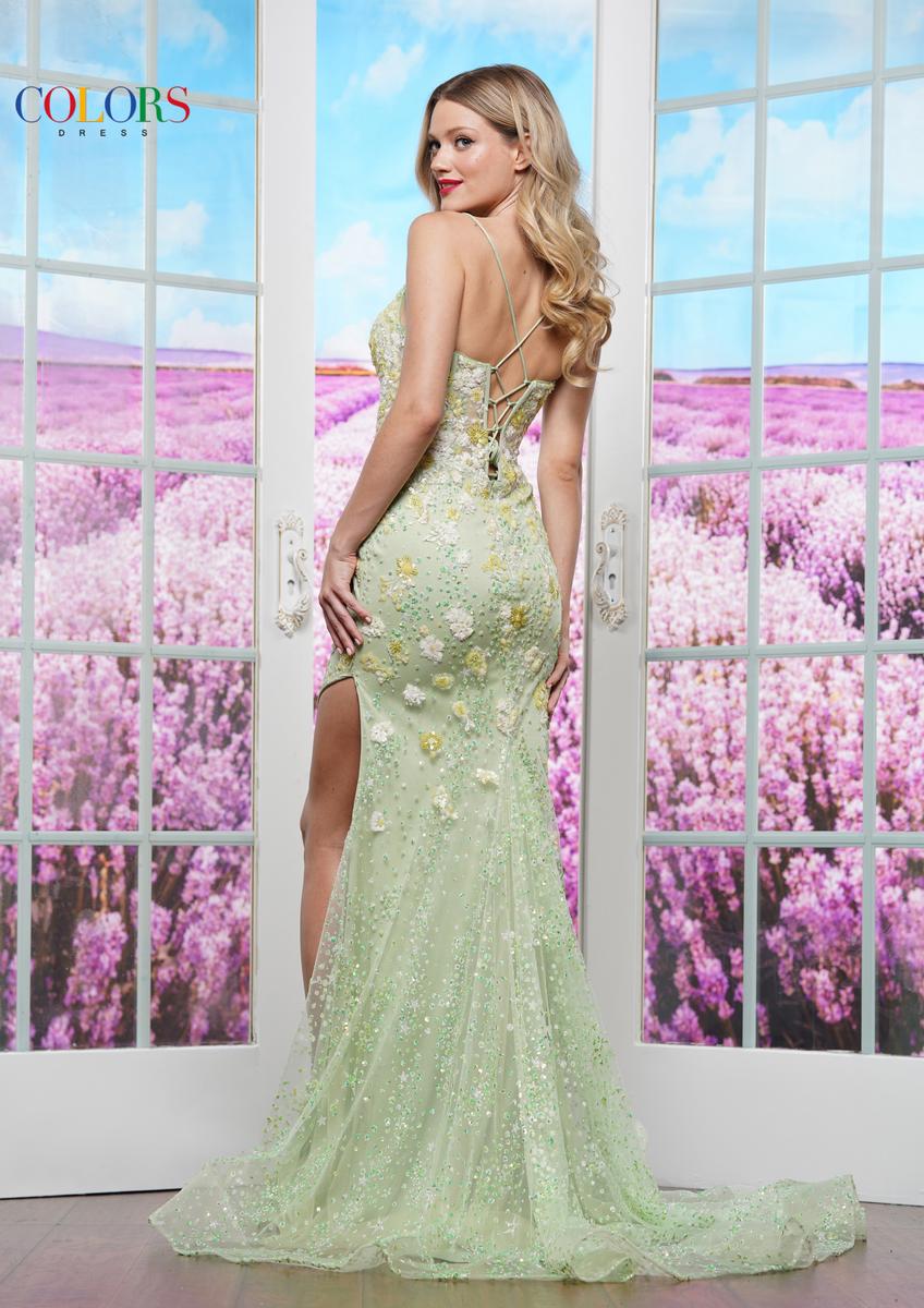 Colors Dress Dress 3447 - Default