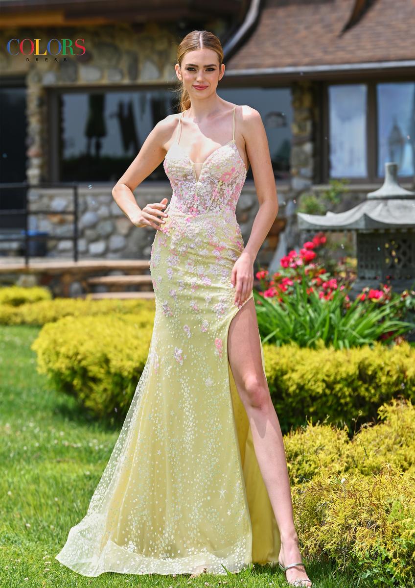 Colors Dress Dress 3447 - Default