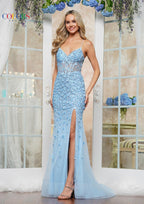 Colors Dress Dress 3453 - Blue