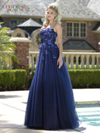 Colors Dress Dress 3496 - Navy